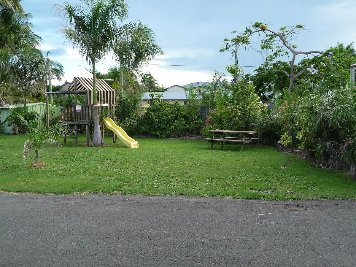 Bel Air Motel Mackay Australia