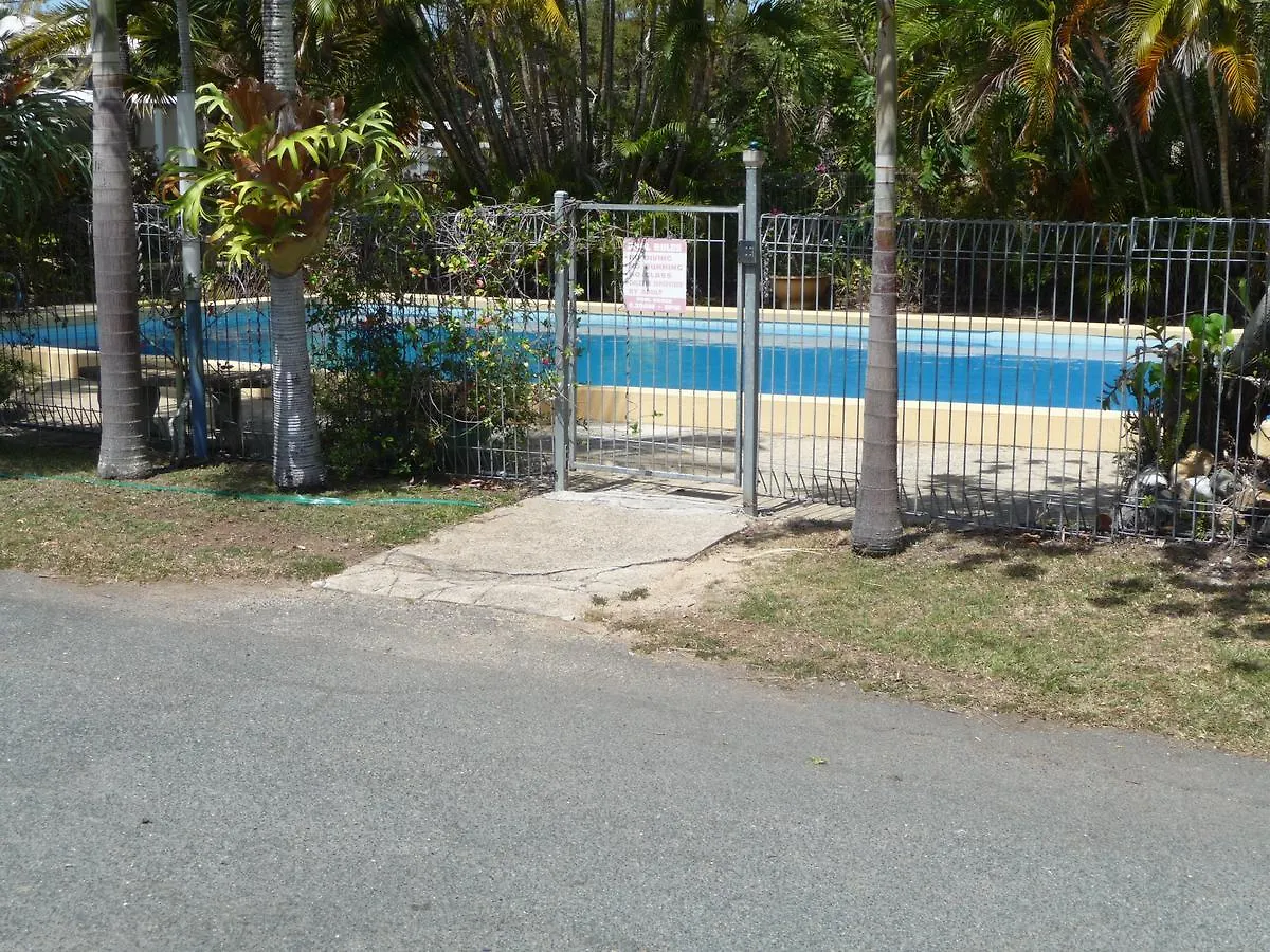 Bel Air Motel Mackay