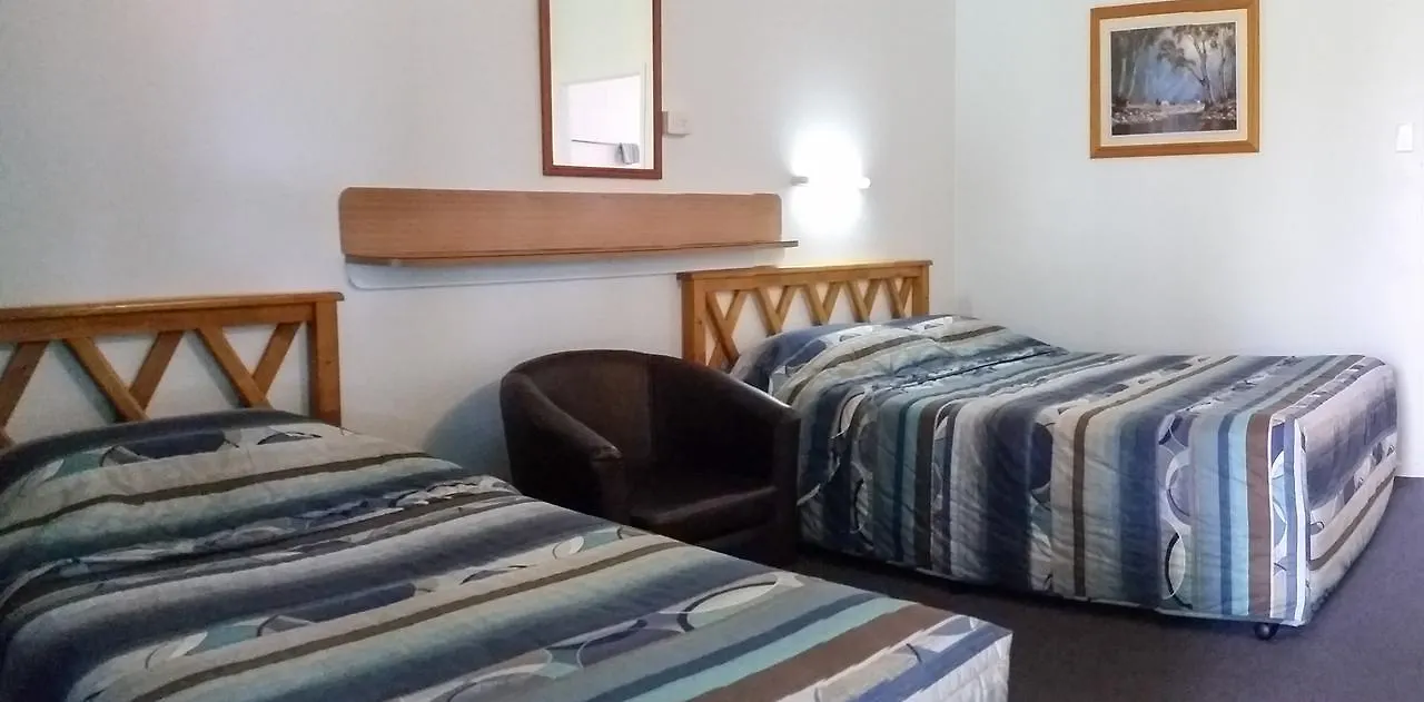 Bel Air Motel Mackay 0*,