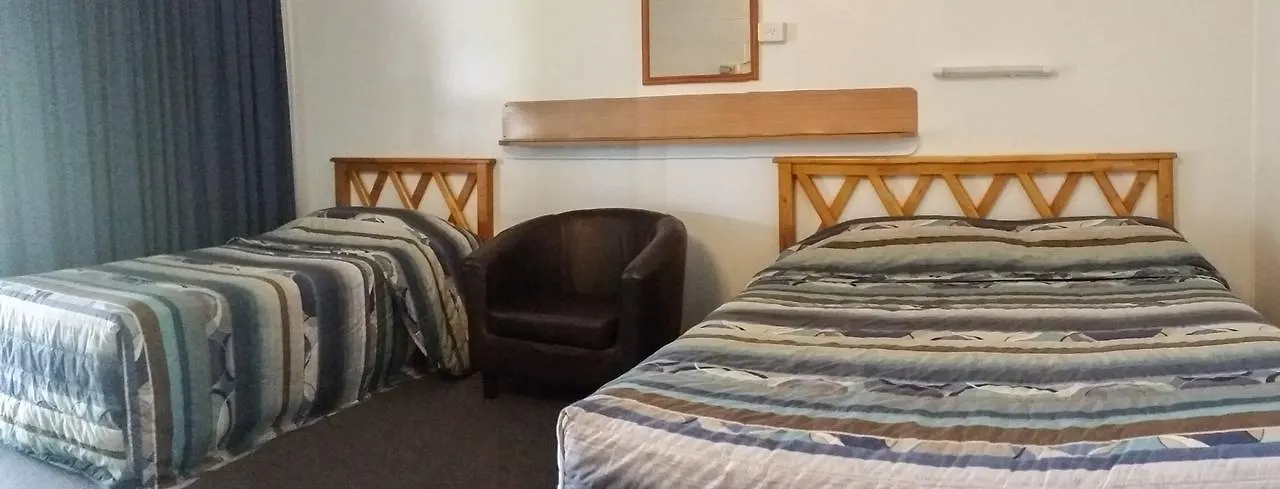 Bel Air Motel Mackay