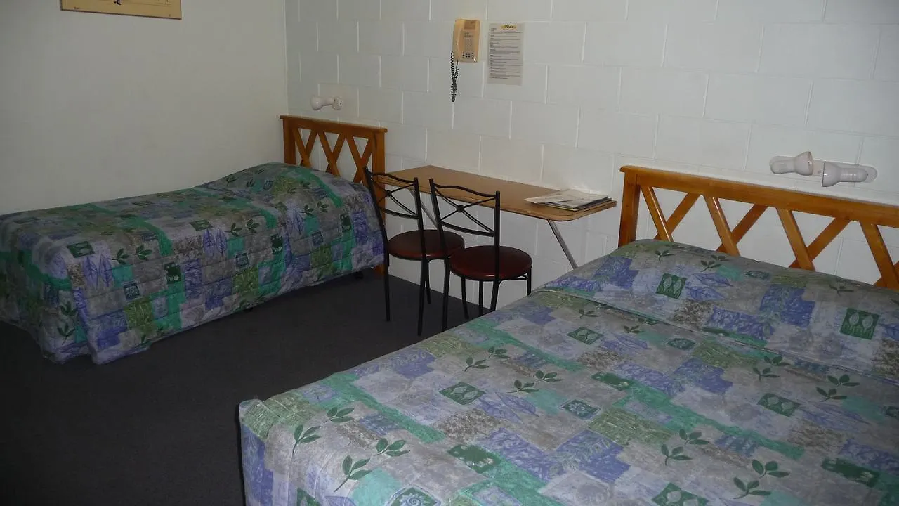 Bel Air Motel Mackay 0*,  Australia