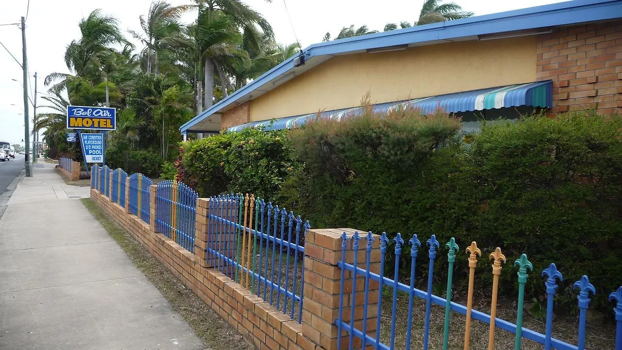 Bel Air Motel Mackay