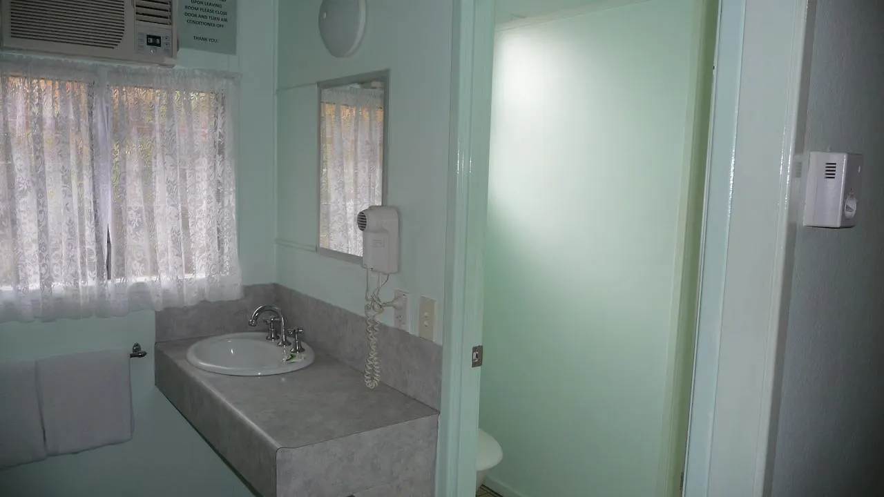 Bel Air Motel Mackay