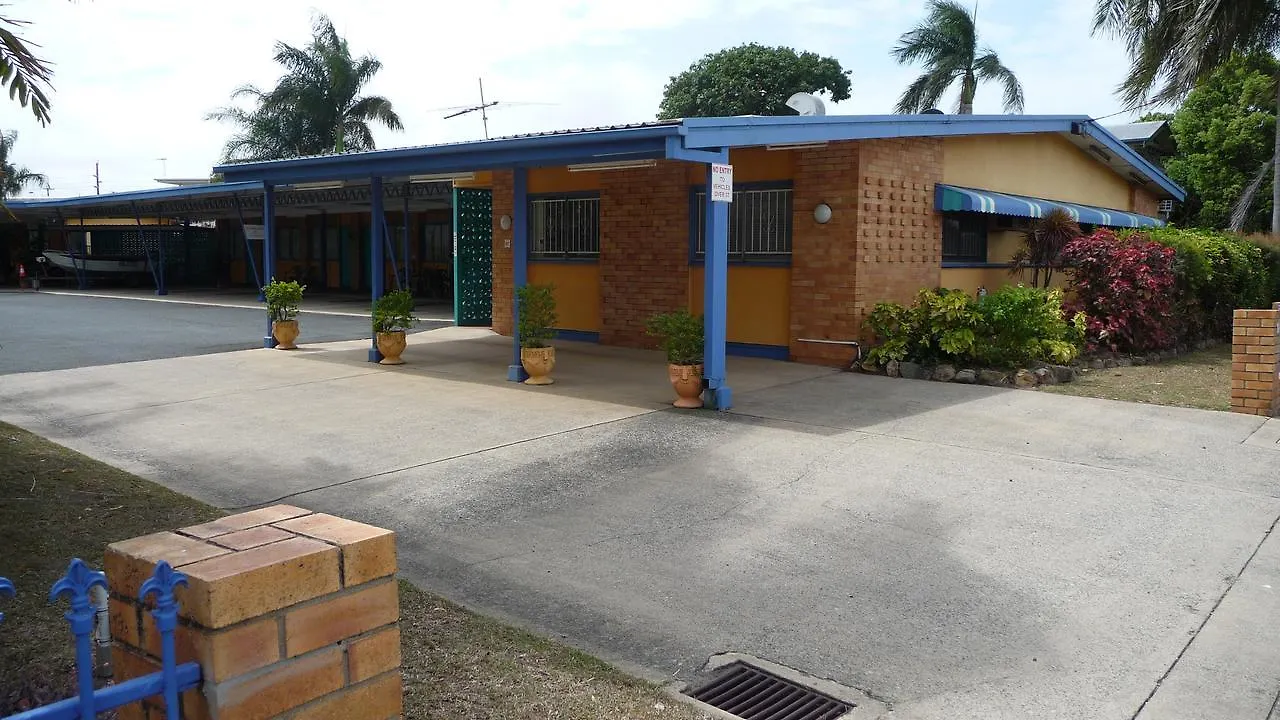 Bel Air Motel Mackay 0*,
