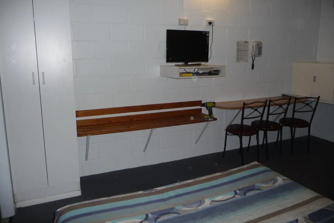 Bel Air Motel Mackay