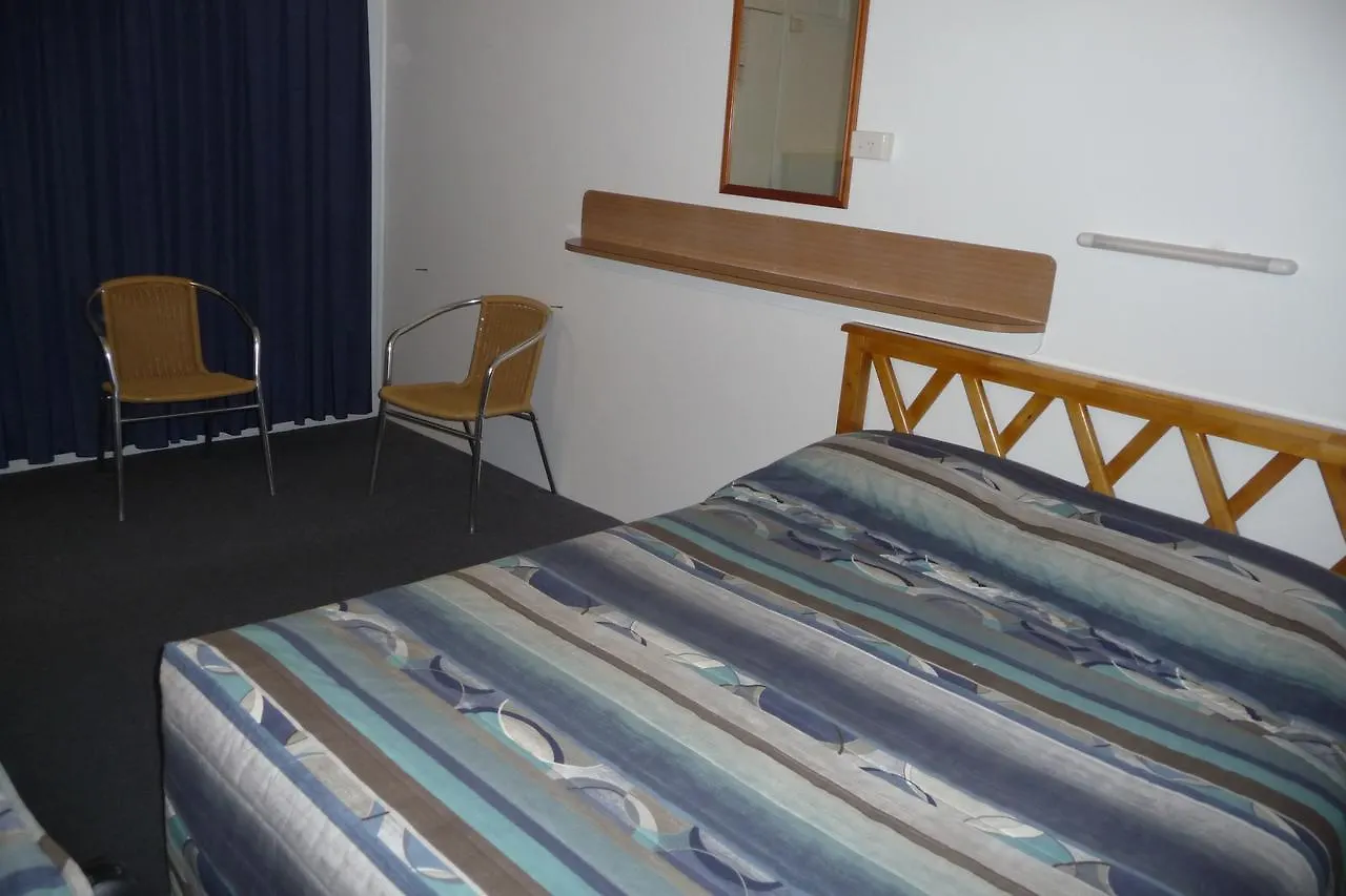 Bel Air Motel Mackay Australia