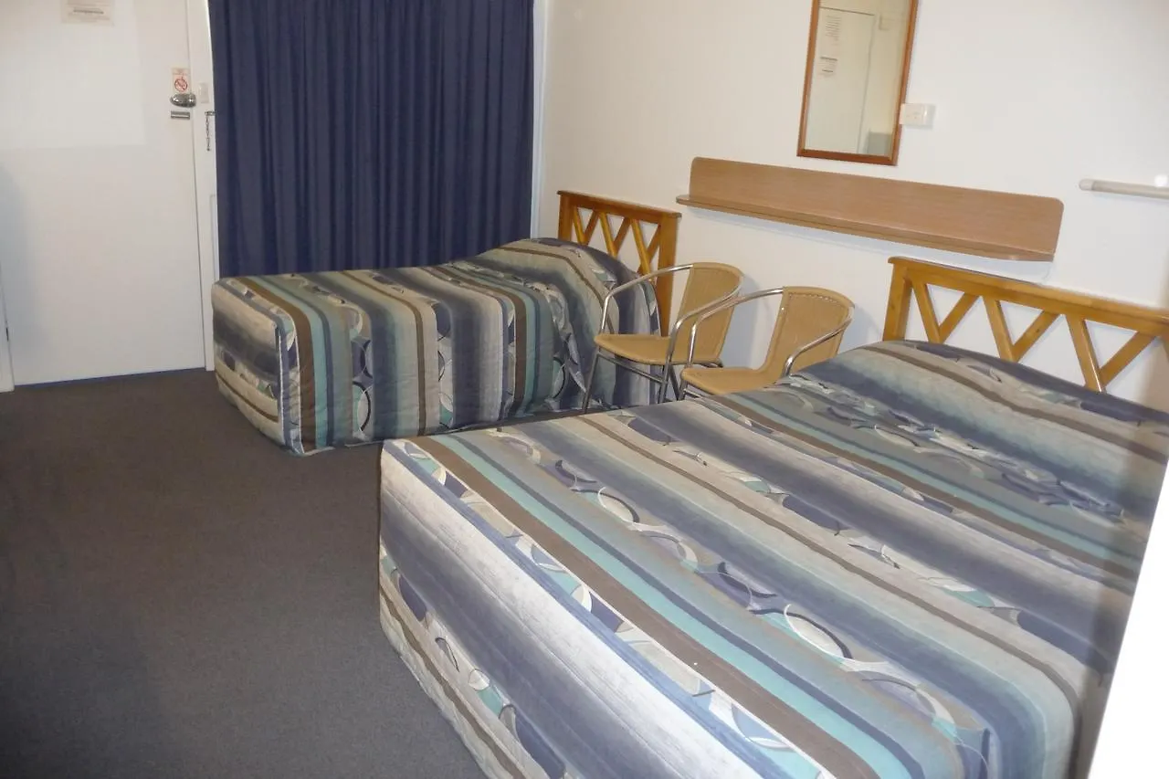 Bel Air Motel Mackay 0*,  Australia