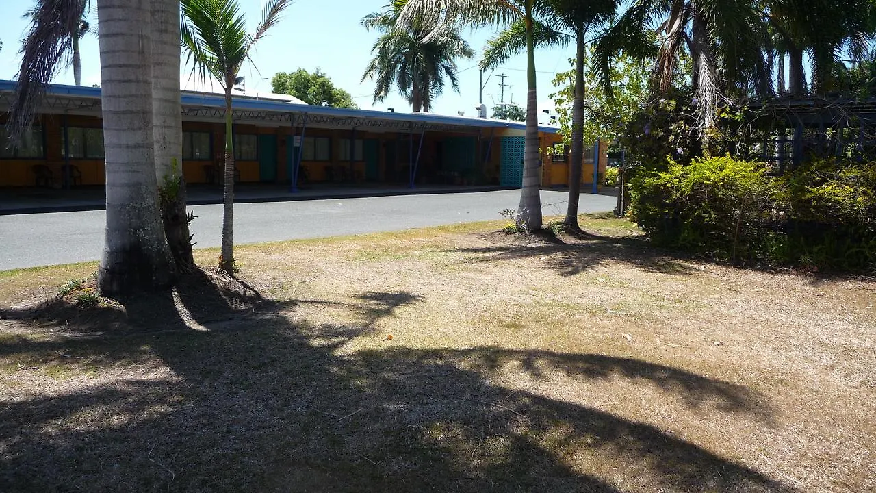 Bel Air Motel Mackay